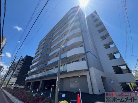 建物外観　外観写真（昼）