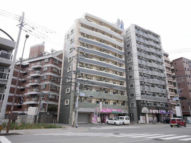 建物外観　建物外観