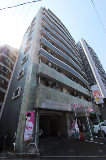 建物外観　建物外観