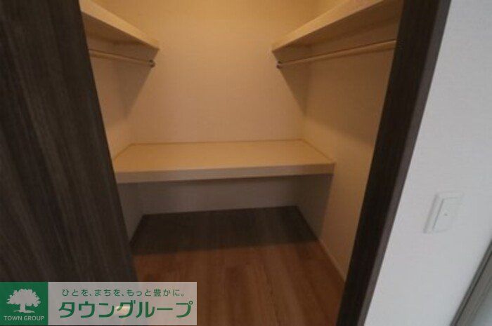 収納　お問合せはタウンハウジングまで！※現地待合わせ相談可能
