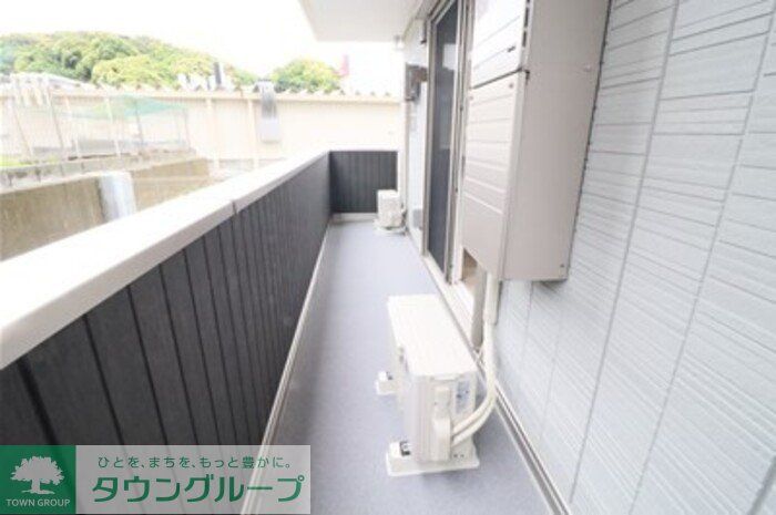 バルコニー　お問合せはタウンハウジングまで！※現地待合わせ相談可能！