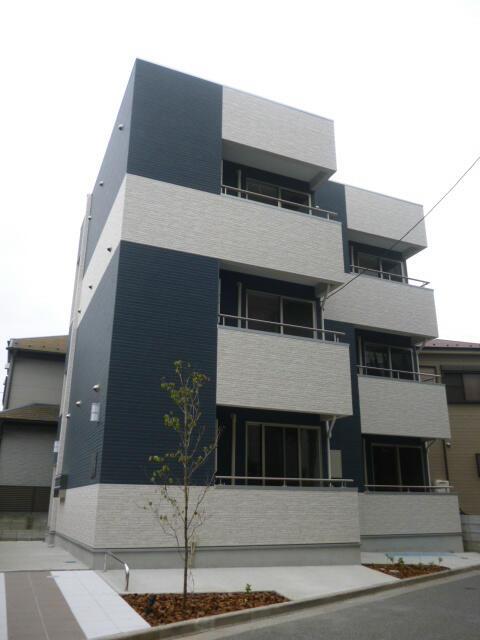 建物外観　?