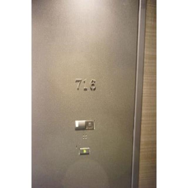 玄関　※写真は同タイプ住戸です。