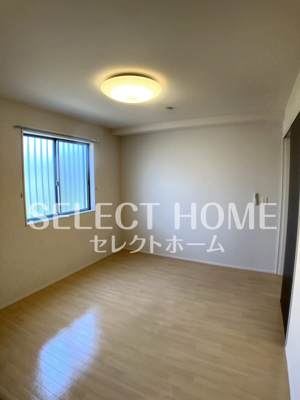 その他部屋・スペース　ゆとりの広さです