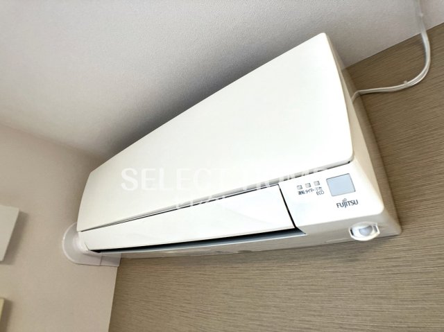 その他設備　エアコン付き