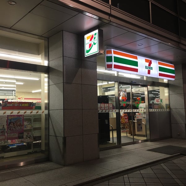 コンビニ　セブンイレブン日本橋堀留町2丁目店（コンビニ）まで116m