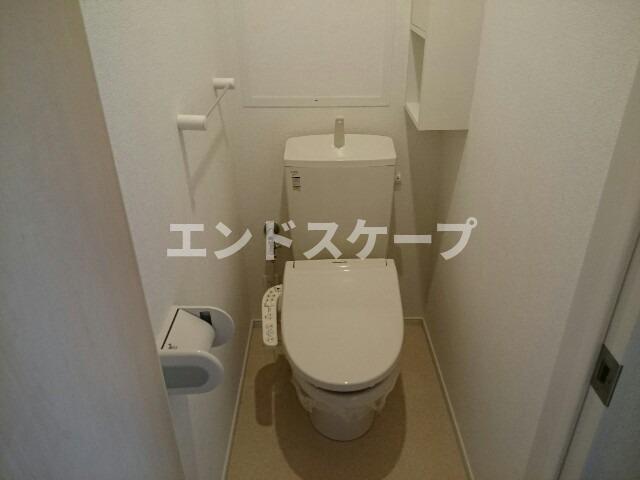 トイレ　高崎、前橋のお部屋探しはエンドスケープまで！お客様の理想お聞