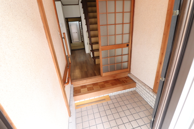 玄関
