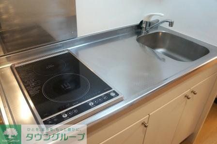 キッチン　＊写真102号室＊
