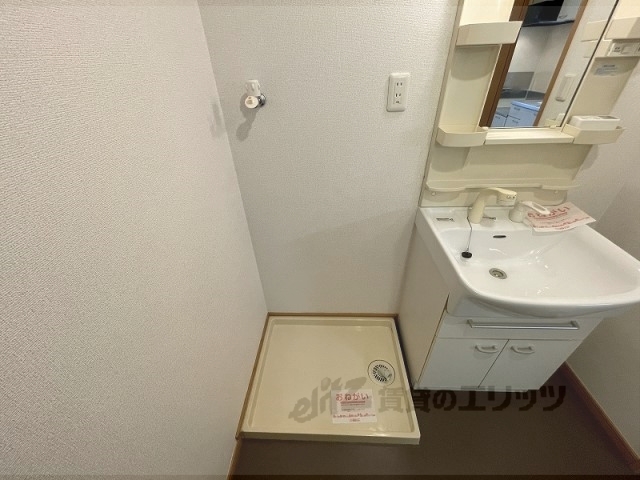 その他部屋・スペース　洗濯機置場