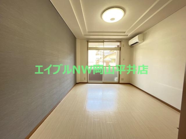 居室・リビング　洋室