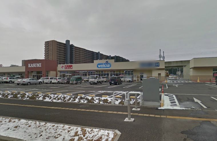 ドラックストア　ウェルシア万博記念公園駅前店（ドラッグストア）まで463m