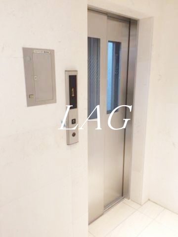 その他共有部分　エレベーターです。