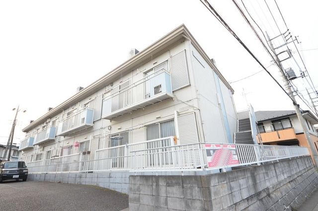 建物外観　♪横浜線片倉駅徒歩♪