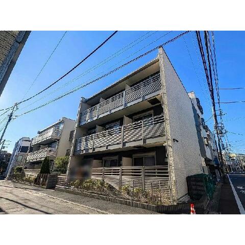建物外観　外観です