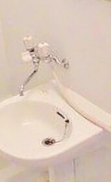 洗面設備　参考写真
