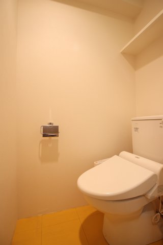 トイレ　トイレです