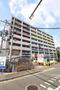 建物外観　落ち着いた雰囲気の外観です