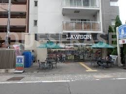 コンビニ　ローソン安堂寺町二丁目店（コンビニ）まで134m