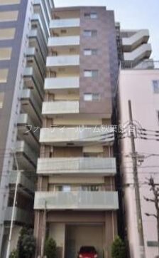 建物外観　★《見学予約受付中》設備充実分譲賃貸マンション★
