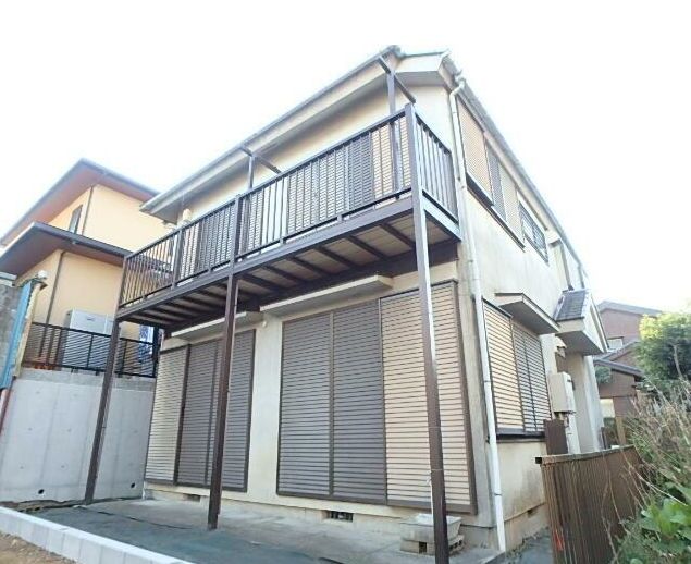 建物外観　044-299-8985までお気軽にお電話下さい