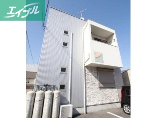 建物外観　建物外観