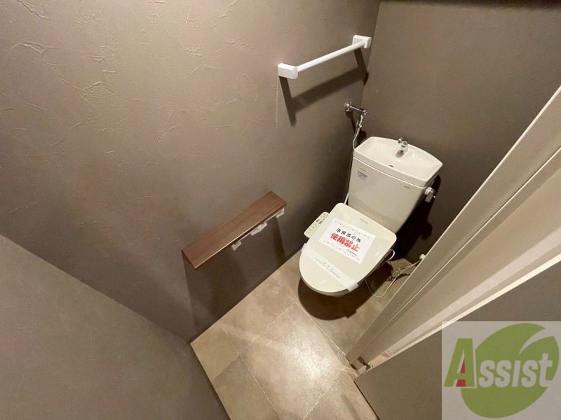 トイレ　トイレです。ウォシュレット付を探している方、おすすめです！