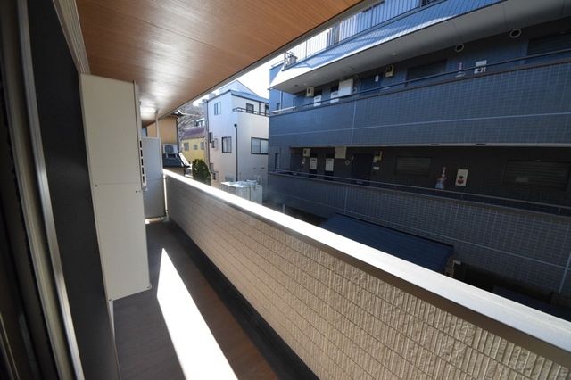 バルコニー　★お部屋探しは株式会社タウンハウジング東京まで★