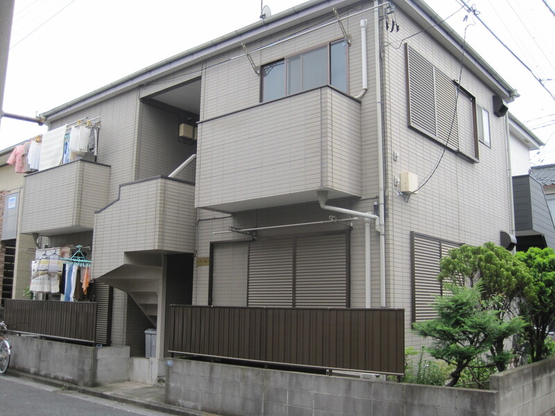 建物外観　建物外観を気になさる方へ、見た目の良い物件です