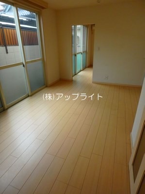 居室・リビング　洋室