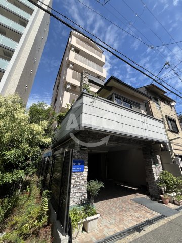 建物外観　メゾン三和ドライ　外観