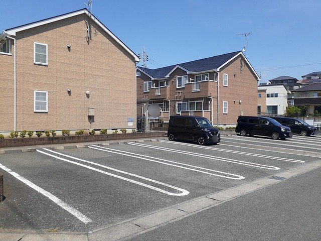 駐車場　駐車場があります