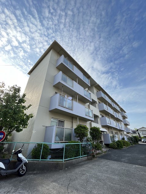 建物外観　外観も気になるポイント