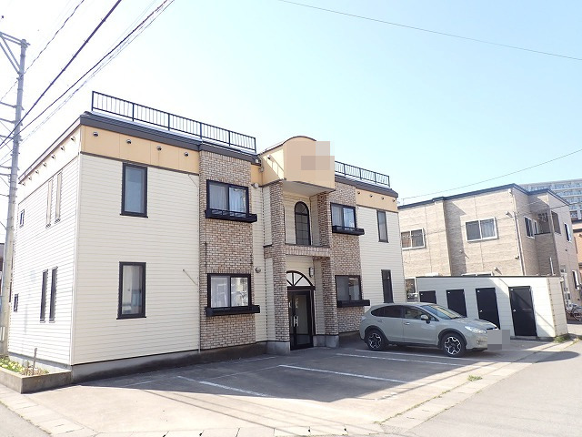建物外観　建物外観