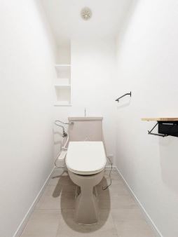 トイレ　他住戸参考写真