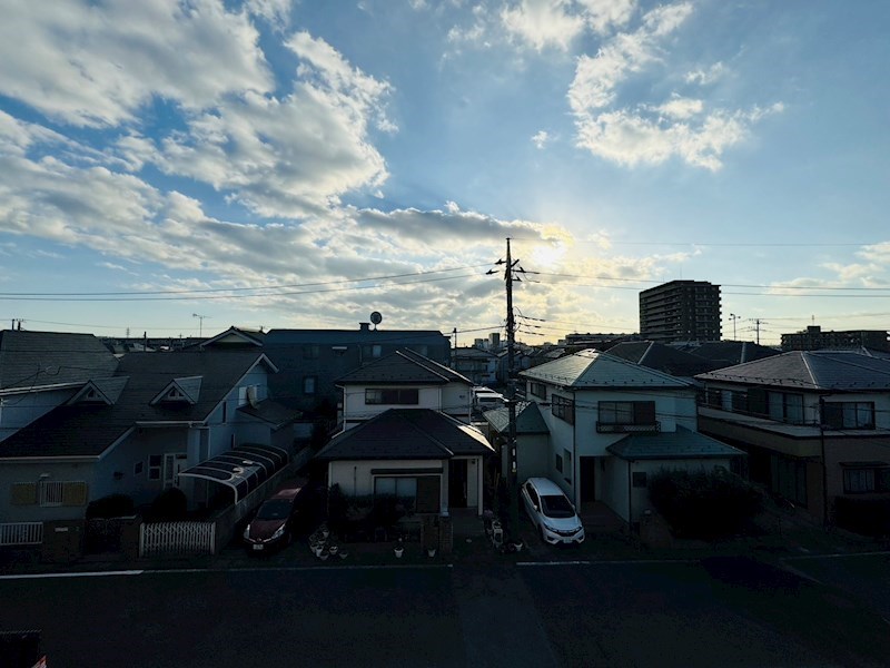 眺望