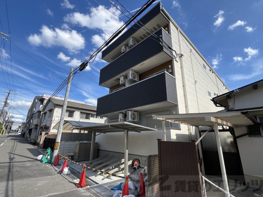 建物外観　外観