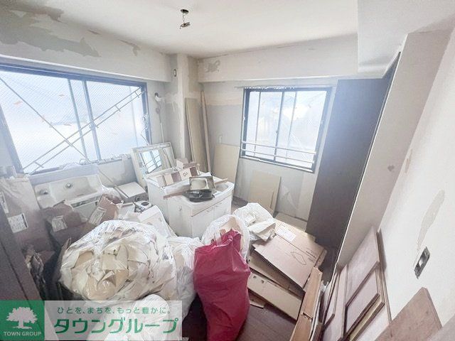 その他部屋・スペース　バルコニー