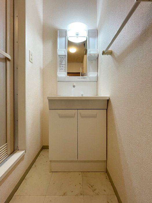 洗面設備　★独立洗面台です★