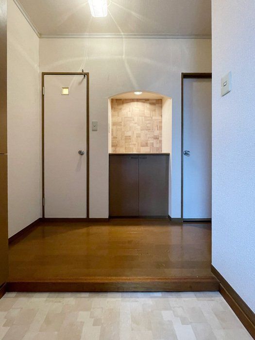 玄関　★玄関です★