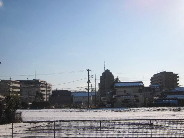 眺望　★バルコニーからの景色です★