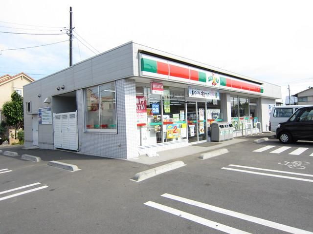 コンビニ　サンクス（コンビニ）まで210m