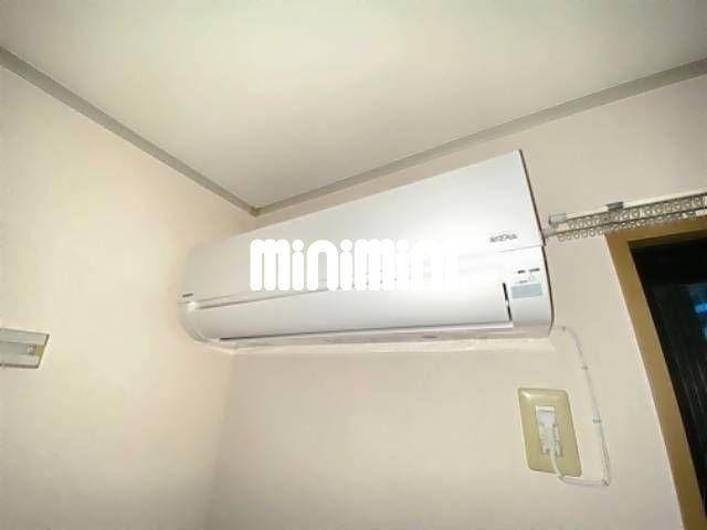 その他設備　エアコン付き