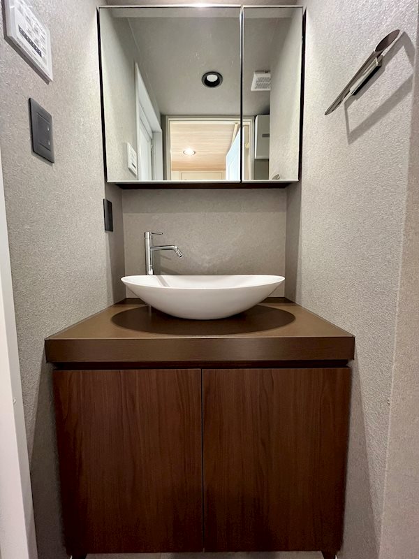 洗面設備　洗面※別部屋参考写真