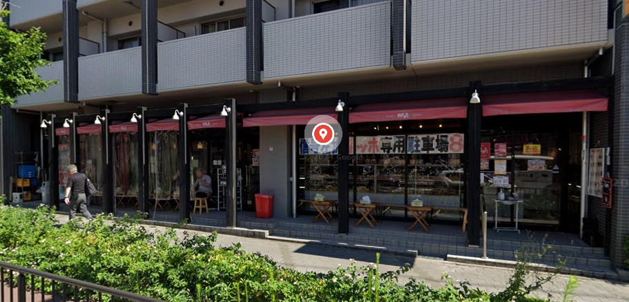 その他　石窯パンの店 ゴッホ（その他）まで281m
