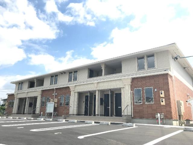 建物外観　同型タイプ