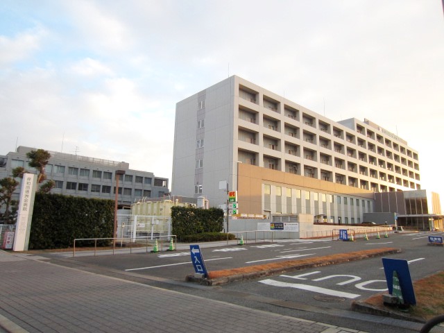 コンビニ　ローソン 岸和田徳洲会病院店（コンビニ）まで249m