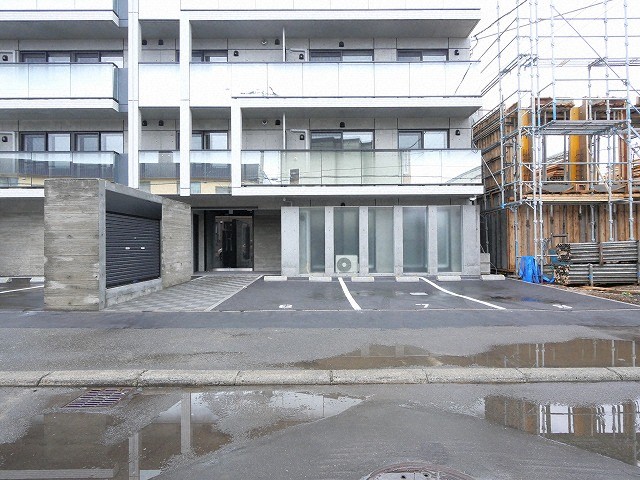 建物外観　☆物件名【ラ・シュエットノルド】とお伝えください！