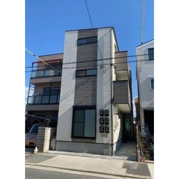 建物外観　綺麗な外観♪