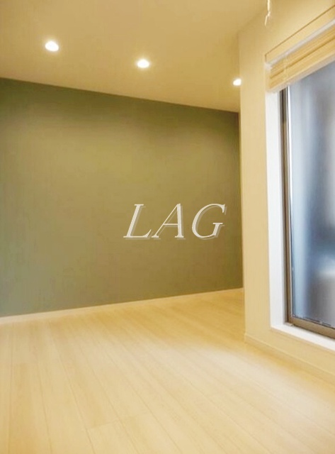 居室・リビング　洋室のお部屋です。